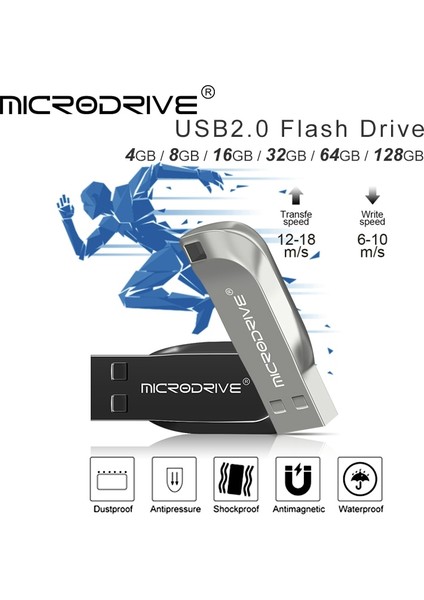 Gümüş 512GB Sıcak USB Flash Sürücü 128GB 64GB Metal Çelik Kalem Sürücü 32GB Bellek Memori Cel USB Stick Yüksek Hızlı Pendrive U Disk Hediye (Yurt Dışından) modelleri
