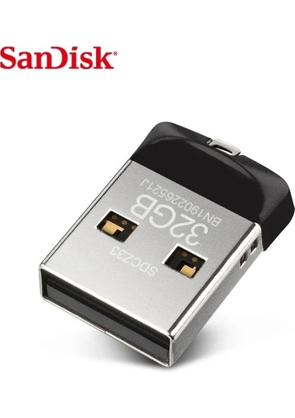 SDCZ33 64GB Sandisk USB Flash Kalem Sürücü 64GB 128GB Usb2.0 CZ50 CZ33 Flash Disk USB Flash Sürücü Memoria USB 16GB Hafıza Çubuğu Kalem Sürücü 32GB (Yurt Dışından)