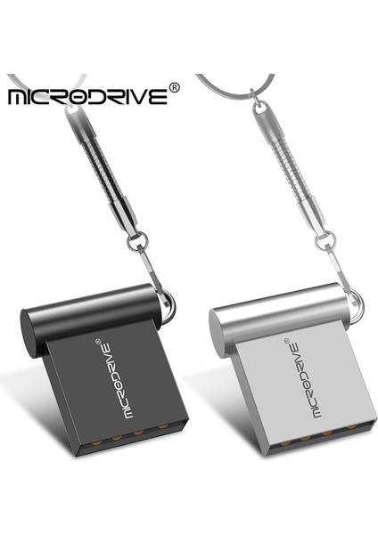 Siyah 64GB USB 2.0 Metal USB Flash Sürücü 128GB 32GB 64GB USB Flash Bellek Çubuğu Kalem Sürücü USB Disk Memoria USB Su Geçirmez (Yurt Dışından)