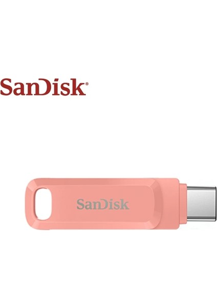64GB Sandisk Ultra 512GB Çift Sürücü Otg USB 3.1(Tip C) Kalem Sürücü 128GB Pembe Flash Disk 64GB 32GB Memory Stick USB Tip A Pendrive (Yurt Dışından)