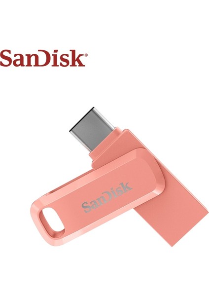 64GB Sandisk Ultra 512GB Çift Sürücü Otg USB 3.1(Tip C) Kalem Sürücü 128GB Pembe Flash Disk 64GB 32GB Memory Stick USB Tip A Pendrive (Yurt Dışından)