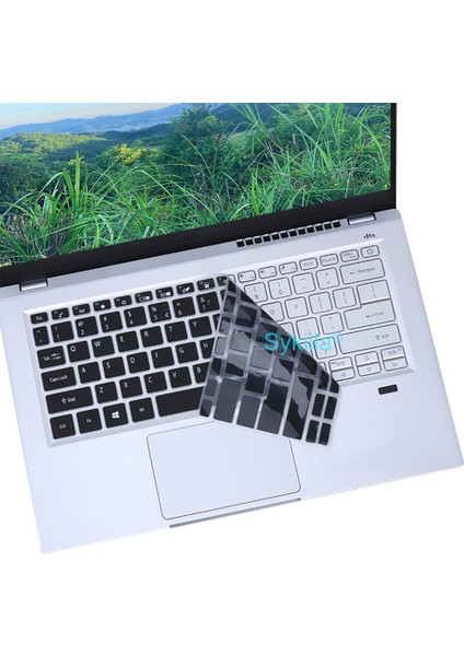 Renkli Klavye Kapak Için Acer Aspire 3 5 7 Vero 1 A114 A314 A514 AV14 R3 R5 E1 E5 Es1 V3 V5 V7 Ec Silikon Koruyucu Kılıf 14 Inç (Yurt Dışından) indirimleri