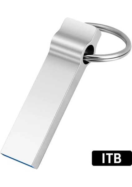 1 Tb Olaf USB Flash Sürücü Metal Kalem Sürücü 2 Tb/1 TB/512G Su Geçirmez Yüksek Hızlı Flash Disk Mini Bellek Çubukları 2 Tb U Disk Kalem Sürücü (Yurt Dışından)