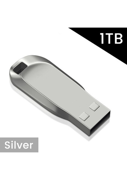 1 Tb Şerit Olaf USB Flash Sürücü Metal Kalem Sürücü 2 Tb/1 TB/512G Su Geçirmez Yüksek Hızlı Flash Disk Mini Bellek Çubukları 2 Tb U Disk Kalem Sürücü (Yurt Dışından)