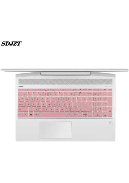 A5 15.6 Inç Silikon Dizüstü Dizüstü Klavye Kapak Koruyucu Film Hp Pavilion 250 G8 G7 G6 250 G7 255 G7 G6 256 G6 258 G7 (Yurt Dışından)