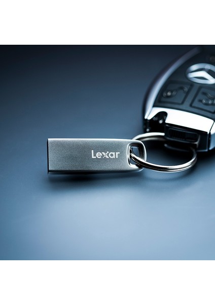 LJDM45 64GABSL Lexar Flash Sürücü M45 USB 3.1 Jumpdrive Kalem Sürücü 32 GB 64 GB 128 GB 256 GB 250 Mb/s'ye Kadar Yüksek Hızlı Pendrive Stick USB Bellek Çubuğu (Yurt Dışından)