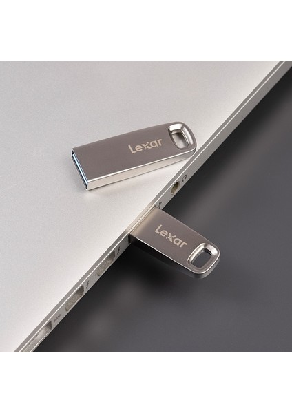 LJDM45 64GABSL Lexar Flash Sürücü M45 USB 3.1 Jumpdrive Kalem Sürücü 32 GB 64 GB 128 GB 256 GB 250 Mb/s'ye Kadar Yüksek Hızlı Pendrive Stick USB Bellek Çubuğu (Yurt Dışından)