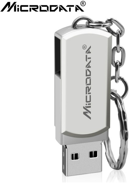 Gümüş 512 GB USB Kalem Sürücü 64 GB 128 GB USB Flash Sürücü 16 GB 32 GB 64 GB Pendrive USB Stick Anahtarlık ile Flash Sürücü (Yurt Dışından)