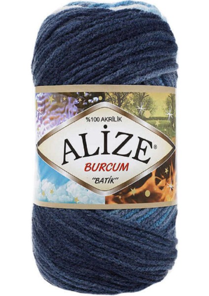 Burcum Batik 1 Adet Color : 1899