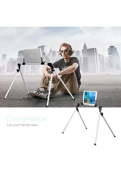 Beyaz Portefeuille Tablet Tutacağı Tutucu Kat Masa Çekyat Standı iPad Pro 12.9 10.5 Mini 4 2 Xiaomi Mi Pad 4 3 Soporte Aksesuarları (Yurt Dışından) modelleri