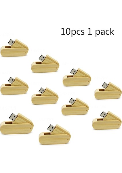 Gri 4gb Jaster Ahşap Döner USB 2.0 128GB U Disk 4gb 8gb 16GB Memory Stick 32GB Kalem Sürücüsü 64GB Flash Sürücü Ücretsiz Logo 10 Adet 1 Paket (Yurt Dışından)