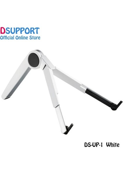 Turuncu Up-1s Dizüstü Bilgisayar/tablet Bilgisayar/akıllı Telefon Standı Için Çok Fonksiyonlu Masa Standı Taşınabilir Tutucu Up-1 (Yurt Dışından)
