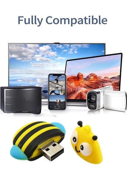 128 GB Pendrive 64 GB Memory Stick USB Flash Sürücü 128 GB 2.0 Bumblebee Karikatür Kalem Sürücü USB Sopa 32 GB Hediye USB (Yurt Dışından) fiyatları
