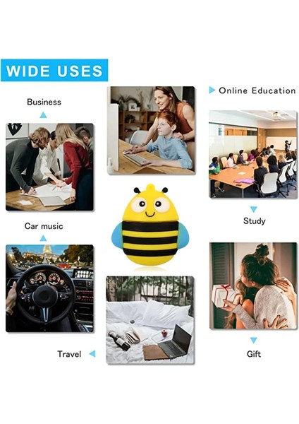 128 GB Pendrive 64 GB Memory Stick USB Flash Sürücü 128 GB 2.0 Bumblebee Karikatür Kalem Sürücü USB Sopa 32 GB Hediye USB (Yurt Dışından) fırsatları