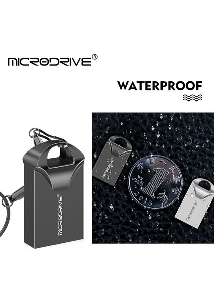 Siyah 128 GB 100% Orijinal Kalite USB Mini Kalem Sürücü 64 GB 32 GB USB Flash Sürücü Memory Stick U Disk USB Anahtar Pendrive Pc Için (Yurt Dışından)