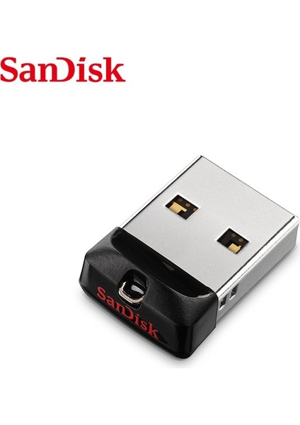 32GB Sandisk CZ33 Mini USB Flash Sürücü Pendrive Minik Kalem Sürücü U Sopa U Disk Flash Memory Stick USB Sopa Küçük Hediye 16GB 32GB 64GB (Yurt Dışından)