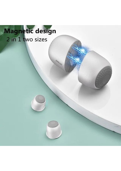 Beyaz Oatsbasf Taşınabilir Dizüstü Bilgisayar Standı Manyetik Dizüstü Soğutma Standı MacBook Air Pro Xiaomi iPad Pc Isı Dağılımı Dizüstü Tutucu (Yurt Dışından)