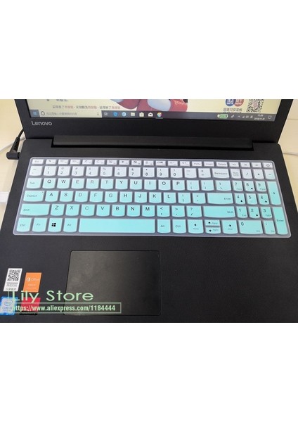 Fadepink Lenovo Ideapad 130 V130 15 130-15IK 130-15IKB 130-15AST 130-15 130-151KB V130-15 V130-15IKB Dizüstü Klavye Kapak Cilt (Yurt Dışından) fiyatları