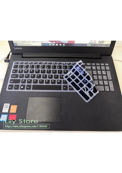 Fadepink Lenovo Ideapad 130 V130 15 130-15IK 130-15IKB 130-15AST 130-15 130-151KB V130-15 V130-15IKB Dizüstü Klavye Kapak Cilt (Yurt Dışından) fırsatları