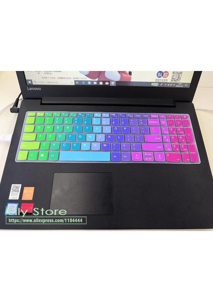 Fadepink Lenovo Ideapad 130 V130 15 130-15IK 130-15IKB 130-15AST 130-15 130-151KB V130-15 V130-15IKB Dizüstü Klavye Kapak Cilt (Yurt Dışından) indirimleri