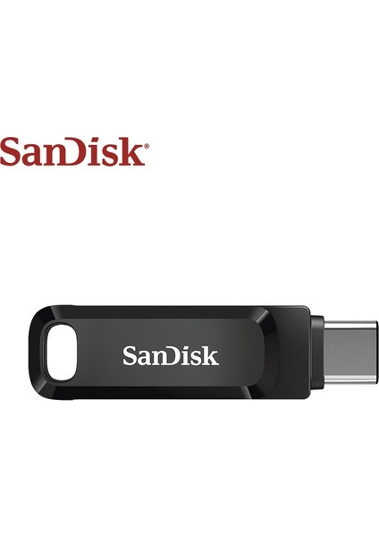 256 GB 100% Orijinal USB 3.1 Sandisk Dc3 USB Flash Sürücü 32 GB 64 GB 128 GB Tip-C Mini U Disk Bellek USB Sopa Sdddc3 Otg Pendrive (Yurt Dışından)