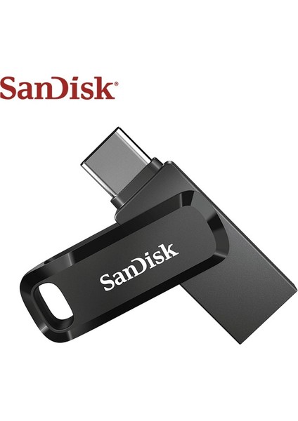 256 GB 100% Orijinal USB 3.1 Sandisk Dc3 USB Flash Sürücü 32 GB 64 GB 128 GB Tip-C Mini U Disk Bellek USB Sopa Sdddc3 Otg Pendrive (Yurt Dışından)