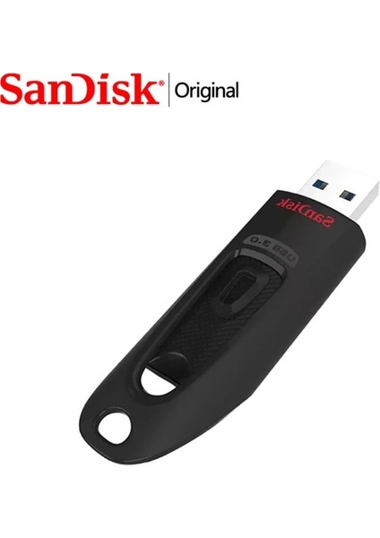 Standart 128G Sandisk USB Stick 64GB 3.0 USB Flash Sürücü 32GB Pendrive 128GB Kalem Sürücü 256GB USB Bellek 512GB Anahtarlı Disk 16GB Bilgisayar Için (Yurt Dışından)