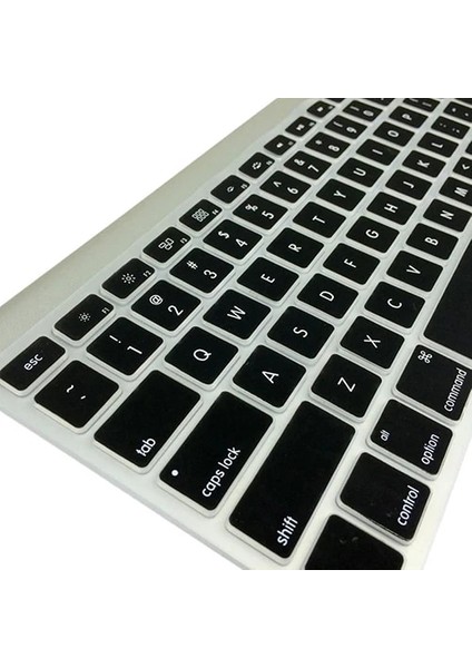 Sarı Klavye Kılıfı Klavye Yumuşak Kılıf Apple Air Pro Için 13/15/17 Inç Kapak Koruyucu 2020 (Yurt Dışından) indirimleri