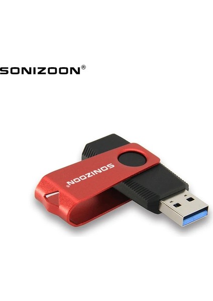 Kırmızı 16 GB USB Flash Sürücü 3.0 8 GB 16 GB 32 GB 64 GB 128 GB Istikrarlı Yüksek Hızlı Kalem Sürücü Kişiselleştirilmiş U Disk Sonızoon Xez-Mlc3.0 Hafıza Kartı (Yurt Dışından)