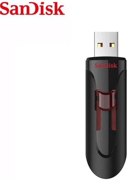 16GB 100% Orijinal Sandisk CZ600 USB 3.0 Kalem Sürücüler 128GB 256GB USB Flash Sürücü Yüksek Hızlı 64GB Memory Stick 16GB 32GB U Disk (Yurt Dışından)