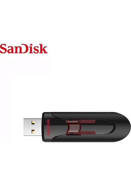 16GB 100% Orijinal Sandisk CZ600 USB 3.0 Kalem Sürücüler 128GB 256GB USB Flash Sürücü Yüksek Hızlı 64GB Memory Stick 16GB 32GB U Disk (Yurt Dışından)