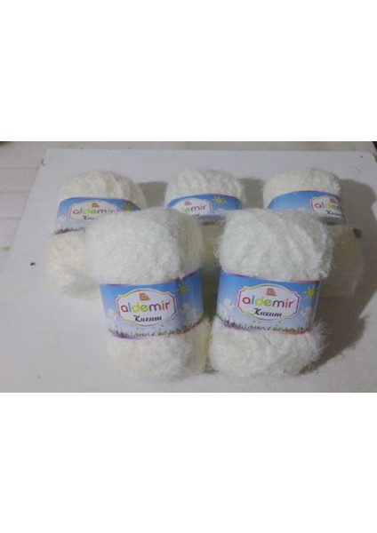 Kuzum Krem 5 Adet Colar :0 73