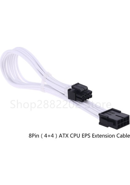 8pın Atx Cpu Eps Kol Uzatma Güç Kaynağı Kablosu 24-Pin A Tx/eps/8-Pin Pcı-E Gpu/8pin Cpu/6-Pin Pcıe/4-Pin Cpu Kablosu (Yurt Dışından)