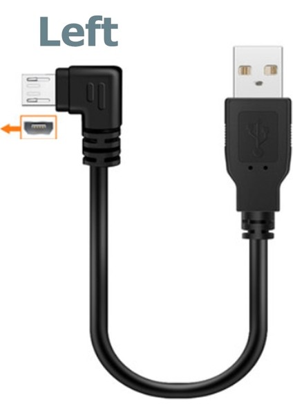 Sağ 150CM Yukarı Aşağı Sol Sağ Açılı 90 Derece USB Mikro USB Erkek - USB Erkek Veri Şarj Bağlantı Kablosu 25CM 50CM Tablet Için 150CM (Yurt Dışından) fırsatları