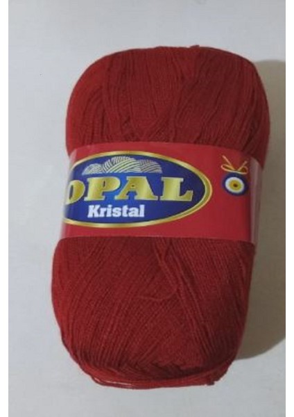 Kristal Lif Ipi Kiremit Rengi 1 Adet Colar : 172