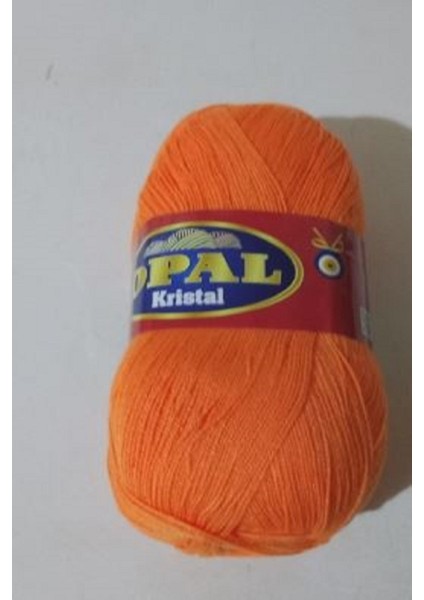 Kristal Lif Ipi Portakal Rengi 1 Adet Colar : 131