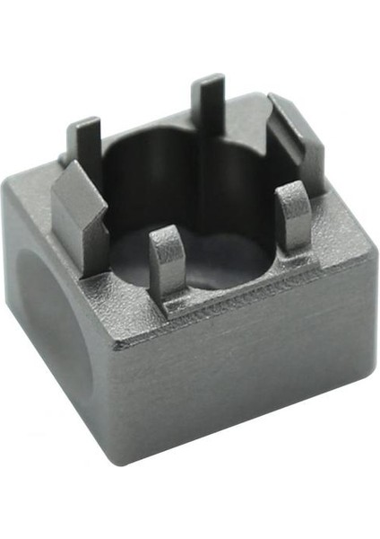 Gri Şaft Açıcı Mini Profesyonel Metal Mekanik Klavye Keycaps Anahtarı Test Cihazı Kiraz Gateron Mx Anahtarları (Yurt Dışından)