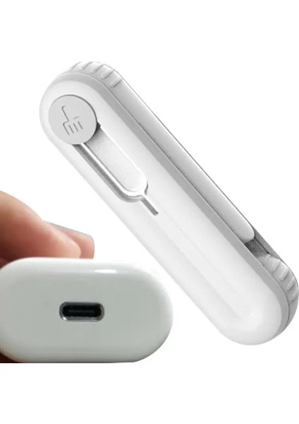 Mavi Kulaklık Temizleyici Kulaklık Temizleme Telefon Temizleme Sim Saklama Kutusu Kulak Içi Kulaklıklar Temizleme Kalem Aracı Taşınabilir Dizüstü Bilgisayar (Yurt Dışından) fiyatları