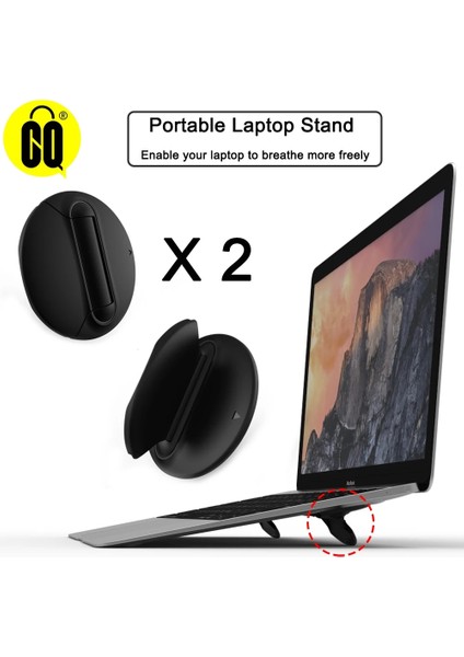 Siyah Dizüstü Bilgisayar Desteği Taşınabilir Bilgisayar Asansörü, Dikey Dizüstü Bilgisayar Standı Için Destek 7-17 Inç Dizüstü Bilgisayar. MacBook Pro/xiaomi/huawei Için (Yurt Dışından) fiyatları