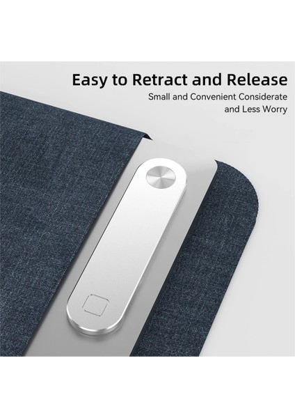 Koyu Gri 2 Dizüstü Bilgisayar Standı Desteği Macbook Air Pro Dizüstü iPhone Xiaomi Masaüstü Tutucu Bilgisayar Dizüstü Aksesuarları (Yurt Dışından) modelleri