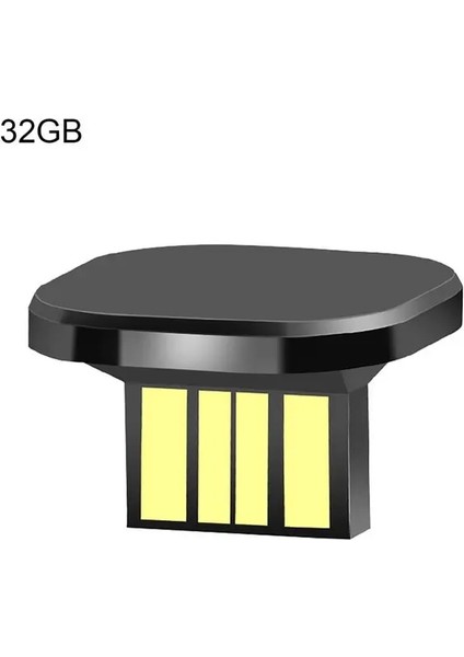 32GB USB 1 Dizüstü Bilgisayar Için Büyük Kapasiteli Sağlam Mobil 16GB/32GB/64GB Type-C/usb Flash Disk (Yurt Dışından)