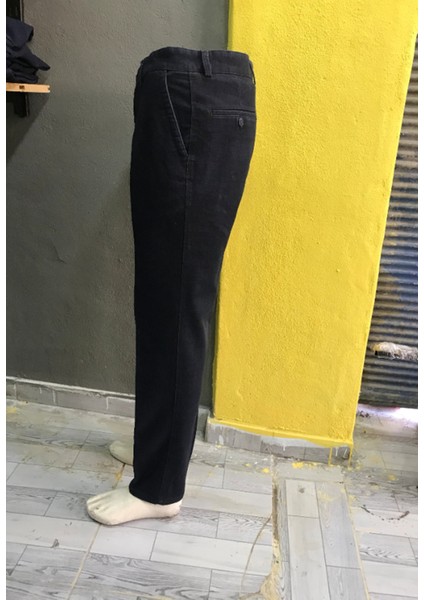 Erkek Tensel Kot Pantolon