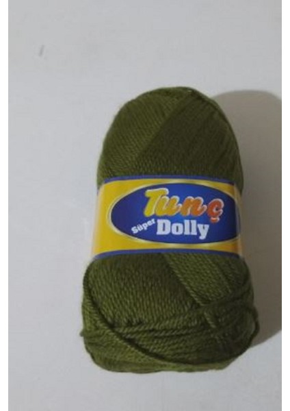 Dolly Patik Ipi Askeri Yeşil 1 Adet Colar : 181 /39