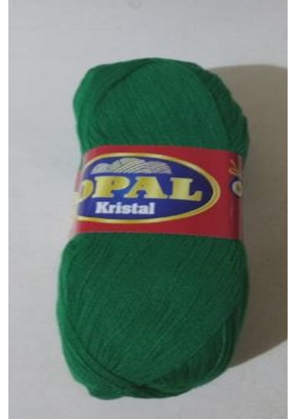 Kristal Lif Ipi Yeşil 1 Adet Colar : 146