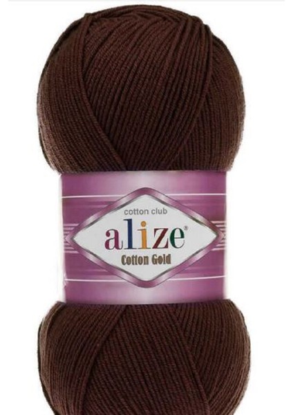 Cotton Gold Kahferengi 1 Adet Colar : 26