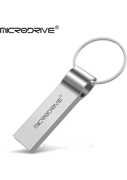 Gri 128GB Metal USB Flash Sürücü 64GB 32GB 16GB 8gb Flash Sürücü Taşınabilir 128GB 256G 512G Memory Stick Pendrive Depolama Flash Disk (Yurt Dışından)
