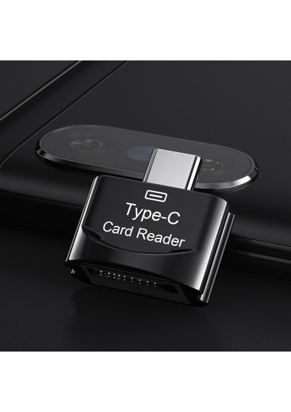 Siyah 256GB Mini Pendrive 64GB 128GB 256GB Tip C Ultra Çift USB 3.0 Flash Sürücü Memory Stick Thumb Sürücü U Disk (Yurt Dışından)