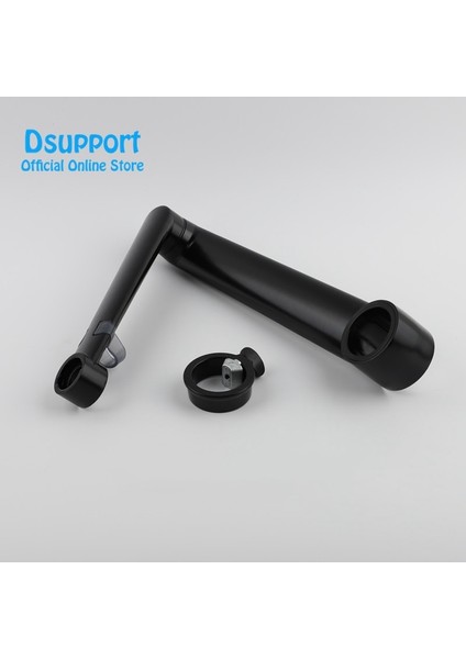Uzun Kol Gümüş Uzun Kol Için Ol-1/ol-1s/ol-2/ol-3l/ol-3t Dizüstü Bilgisayar Tutucu Aksesuarı Monitör Tutucu Aksesuarı (Yurt Dışından)