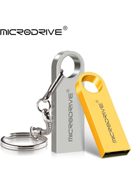 Siyah 512 GB Yeni Varış USB Flash Sürücü 64 GB 32 GB Yüksek Hızlı Kalem Sürücü 128 GB Pendrive Su Geçirmez Metal U Disk Memoria Cel USB Sopa Gif (Yurt Dışından)