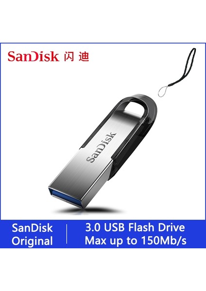 CZ73 Okuyucu 128GB Sandisk USB Sopa Flash Bellek USB Pendrive 64GB USB Flash Sürücü 32GB 128GB Anahtar USB 16GB 256GB USB Bellek USB 512GB Bilgisayar Için (Yurt Dışından)